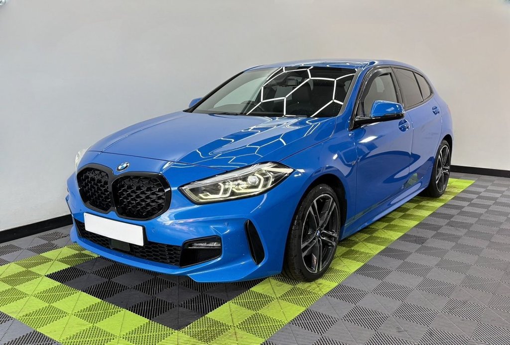 View our BMW 1 Series