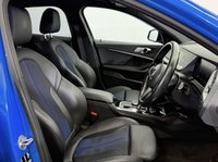 USED 2023 23 BMW 1 SERIES 1.5 116d M Sport (LCP) Hatchback 5dr Diesel DCT Euro 6 (s/s) (116 ps) 