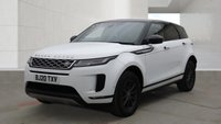 USED 2020 20 LAND ROVER RANGE ROVER EVOQUE 2.0 D150 SUV 5dr Diesel Manual FWD Euro 6 (s/s) (150 ps) 