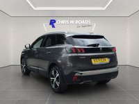 USED 2021 71 PEUGEOT 3008 1.2 PureTech GT 5dr EAT  ** Sat Nav ** Rear Camera ** Full Service History **