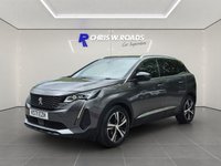 USED 2021 71 PEUGEOT 3008 1.2 PureTech GT 5dr EAT  ** Sat Nav ** Rear Camera ** Full Service History **