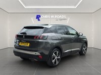 USED 2021 71 PEUGEOT 3008 1.2 PureTech GT 5dr EAT  ** Sat Nav ** Rear Camera ** Full Service History **