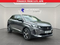 USED 2021 71 PEUGEOT 3008 1.2 PureTech GT 5dr EAT  ** Sat Nav ** Rear Camera ** Full Service History **