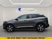 USED 2021 71 PEUGEOT 3008 1.2 PureTech GT 5dr EAT  ** Sat Nav ** Rear Camera ** Full Service History **