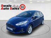 USED 2016 66 FORD FIESTA 1.0T EcoBoost Zetec Hatchback 3dr Petrol Manual Euro 6 (s/s) (100 ps) 12 MONTH MOT, ENGINE SERVICE