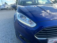 USED 2016 66 FORD FIESTA 1.0T EcoBoost Zetec Hatchback 3dr Petrol Manual Euro 6 (s/s) (100 ps) 12 MONTH MOT, ENGINE SERVICE