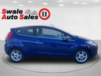 USED 2016 66 FORD FIESTA 1.0T EcoBoost Zetec Hatchback 3dr Petrol Manual Euro 6 (s/s) (100 ps) 12 MONTH MOT, ENGINE SERVICE