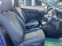 USED 2016 66 FORD FIESTA 1.0T EcoBoost Zetec Hatchback 3dr Petrol Manual Euro 6 (s/s) (100 ps) 12 MONTH MOT, ENGINE SERVICE