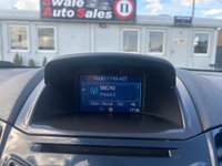 USED 2016 66 FORD FIESTA 1.0T EcoBoost Zetec Hatchback 3dr Petrol Manual Euro 6 (s/s) (100 ps) 12 MONTH MOT, ENGINE SERVICE