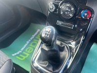 USED 2016 66 FORD FIESTA 1.0T EcoBoost Zetec Hatchback 3dr Petrol Manual Euro 6 (s/s) (100 ps) 12 MONTH MOT, ENGINE SERVICE