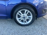 USED 2016 66 FORD FIESTA 1.0T EcoBoost Zetec Hatchback 3dr Petrol Manual Euro 6 (s/s) (100 ps) 12 MONTH MOT, ENGINE SERVICE