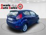 USED 2016 66 FORD FIESTA 1.0T EcoBoost Zetec Hatchback 3dr Petrol Manual Euro 6 (s/s) (100 ps) 12 MONTH MOT, ENGINE SERVICE