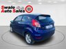 USED 2016 66 FORD FIESTA 1.0T EcoBoost Zetec Hatchback 3dr Petrol Manual Euro 6 (s/s) (100 ps) 12 MONTH MOT, ENGINE SERVICE