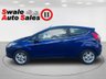USED 2016 66 FORD FIESTA 1.0T EcoBoost Zetec Hatchback 3dr Petrol Manual Euro 6 (s/s) (100 ps) 12 MONTH MOT, ENGINE SERVICE