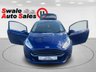 USED 2016 66 FORD FIESTA 1.0T EcoBoost Zetec Hatchback 3dr Petrol Manual Euro 6 (s/s) (100 ps) 12 MONTH MOT, ENGINE SERVICE