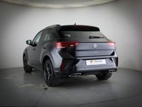 USED 2023 23 VOLKSWAGEN T-ROC 2.0 TSI R-Line SUV 5dr Petrol DSG 4Motion Euro 6 (s/s) (190 ps) ***GERMAN CAR SPECIALIST***