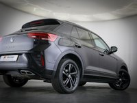 USED 2023 23 VOLKSWAGEN T-ROC 2.0 TSI R-Line SUV 5dr Petrol DSG 4Motion Euro 6 (s/s) (190 ps) ***GERMAN CAR SPECIALIST***