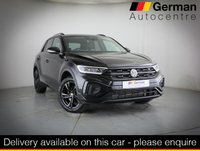 USED 2023 23 VOLKSWAGEN T-ROC 2.0 TSI R-Line SUV 5dr Petrol DSG 4Motion Euro 6 (s/s) (190 ps) ***GERMAN CAR SPECIALIST***