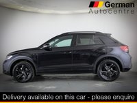 USED 2023 23 VOLKSWAGEN T-ROC 2.0 TSI R-Line SUV 5dr Petrol DSG 4Motion Euro 6 (s/s) (190 ps) ***GERMAN CAR SPECIALIST***