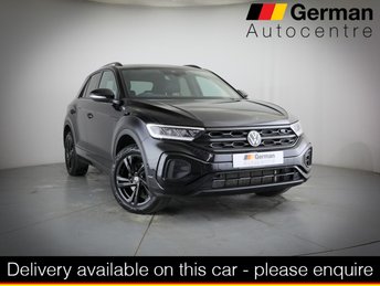 2023 VOLKSWAGEN T-ROC