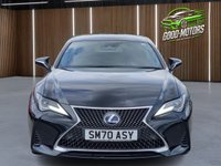 USED 2020 70 LEXUS RC 2.5 300h Coupe 2dr Petrol Hybrid E-CVT Euro 6 (s/s) (223 ps) ++++DRIVE AWAY TODAY FINANCE+++
