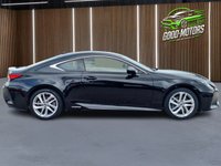 USED 2020 70 LEXUS RC 2.5 300h Coupe 2dr Petrol Hybrid E-CVT Euro 6 (s/s) (223 ps) ++++DRIVE AWAY TODAY FINANCE+++