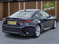 USED 2020 70 LEXUS RC 2.5 300h Coupe 2dr Petrol Hybrid E-CVT Euro 6 (s/s) (223 ps) ++++DRIVE AWAY TODAY FINANCE+++