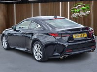 USED 2020 70 LEXUS RC 2.5 300h Coupe 2dr Petrol Hybrid E-CVT Euro 6 (s/s) (223 ps) ++++DRIVE AWAY TODAY FINANCE+++
