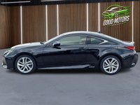 USED 2020 70 LEXUS RC 2.5 300h Coupe 2dr Petrol Hybrid E-CVT Euro 6 (s/s) (223 ps) ++++DRIVE AWAY TODAY FINANCE+++
