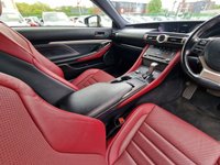 USED 2020 70 LEXUS RC 2.5 300h Coupe 2dr Petrol Hybrid E-CVT Euro 6 (s/s) (223 ps) ++++DRIVE AWAY TODAY FINANCE+++