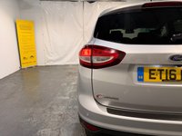 USED 2016 16 FORD C-MAX 1.5 TDCi Titanium MPV 5dr Diesel Manual Euro 6 (s/s) (120 ps) Sat Nav-Air con-DAB Radio-Heated seats-Bluetooth-Park sensors-Cruise-18