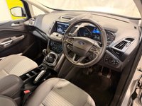 USED 2016 16 FORD C-MAX 1.5 TDCi Titanium MPV 5dr Diesel Manual Euro 6 (s/s) (120 ps) Sat Nav-Air con-DAB Radio-Heated seats-Bluetooth-Park sensors-Cruise-18