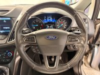 USED 2016 16 FORD C-MAX 1.5 TDCi Titanium MPV 5dr Diesel Manual Euro 6 (s/s) (120 ps) Sat Nav-Air con-DAB Radio-Heated seats-Bluetooth-Park sensors-Cruise-18