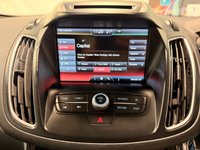 USED 2016 16 FORD C-MAX 1.5 TDCi Titanium MPV 5dr Diesel Manual Euro 6 (s/s) (120 ps) Sat Nav-Air con-DAB Radio-Heated seats-Bluetooth-Park sensors-Cruise-18