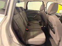 USED 2016 16 FORD C-MAX 1.5 TDCi Titanium MPV 5dr Diesel Manual Euro 6 (s/s) (120 ps) Sat Nav-Air con-DAB Radio-Heated seats-Bluetooth-Park sensors-Cruise-18