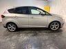 USED 2016 16 FORD C-MAX 1.5 TDCi Titanium MPV 5dr Diesel Manual Euro 6 (s/s) (120 ps) Sat Nav-Air con-DAB Radio-Heated seats-Bluetooth-Park sensors-Cruise-18
