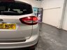 USED 2016 16 FORD C-MAX 1.5 TDCi Titanium MPV 5dr Diesel Manual Euro 6 (s/s) (120 ps) Sat Nav-Air con-DAB Radio-Heated seats-Bluetooth-Park sensors-Cruise-18