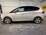 USED 2016 16 FORD C-MAX 1.5 TDCi Titanium MPV 5dr Diesel Manual Euro 6 (s/s) (120 ps) Sat Nav-Air con-DAB Radio-Heated seats-Bluetooth-Park sensors-Cruise-18
