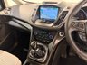 USED 2016 16 FORD C-MAX 1.5 TDCi Titanium MPV 5dr Diesel Manual Euro 6 (s/s) (120 ps) Sat Nav-Air con-DAB Radio-Heated seats-Bluetooth-Park sensors-Cruise-18
