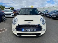 USED 2017 17 MINI HATCH 2.0 Cooper S Hatchback 3dr Petrol Manual Euro 6 (s/s) (192 ps) SUPPLIED WITH  AA WARRANTY