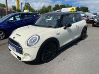 USED 2017 17 MINI HATCH 2.0 Cooper S Hatchback 3dr Petrol Manual Euro 6 (s/s) (192 ps) SUPPLIED WITH  AA WARRANTY