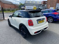 USED 2017 17 MINI HATCH 2.0 Cooper S Hatchback 3dr Petrol Manual Euro 6 (s/s) (192 ps) SUPPLIED WITH  AA WARRANTY