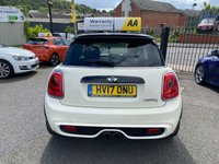 USED 2017 17 MINI HATCH 2.0 Cooper S Hatchback 3dr Petrol Manual Euro 6 (s/s) (192 ps) SUPPLIED WITH  AA WARRANTY