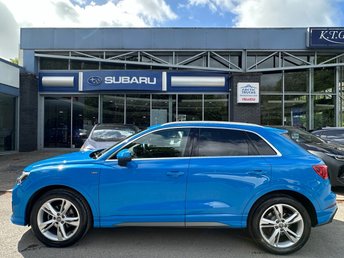 View our AUDI Q3