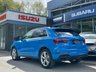 USED 2020 20 AUDI Q3 1.5 TFSI CoD 35 S line SUV 5dr Petrol S Tronic Euro 6 (s/s) (150 ps) 