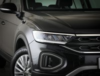 USED 2022 72 VOLKSWAGEN T-ROC 1.5 TSI Life SUV 5dr Petrol DSG Euro 6 (s/s) (150 ps) ***GERMAN CAR SPECIALIST***