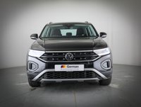 USED 2022 72 VOLKSWAGEN T-ROC 1.5 TSI Life SUV 5dr Petrol DSG Euro 6 (s/s) (150 ps) ***GERMAN CAR SPECIALIST***