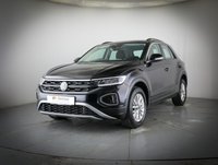 USED 2022 72 VOLKSWAGEN T-ROC 1.5 TSI Life SUV 5dr Petrol DSG Euro 6 (s/s) (150 ps) ***GERMAN CAR SPECIALIST***