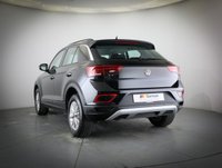 USED 2022 72 VOLKSWAGEN T-ROC 1.5 TSI Life SUV 5dr Petrol DSG Euro 6 (s/s) (150 ps) ***GERMAN CAR SPECIALIST***