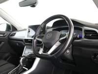 USED 2022 72 VOLKSWAGEN T-ROC 1.5 TSI Life SUV 5dr Petrol DSG Euro 6 (s/s) (150 ps) ***GERMAN CAR SPECIALIST***